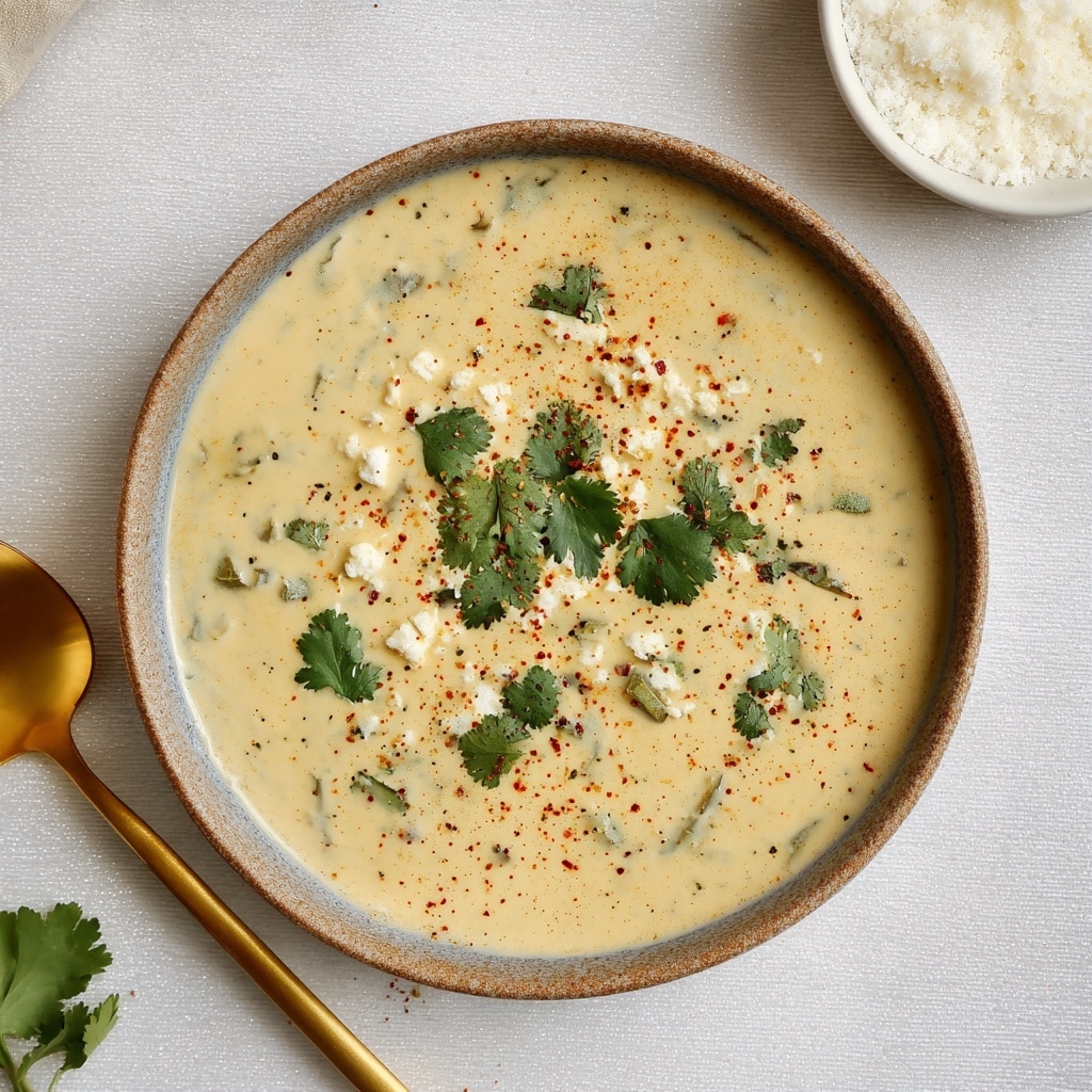 Elote Soup Recipe - Recipe Image