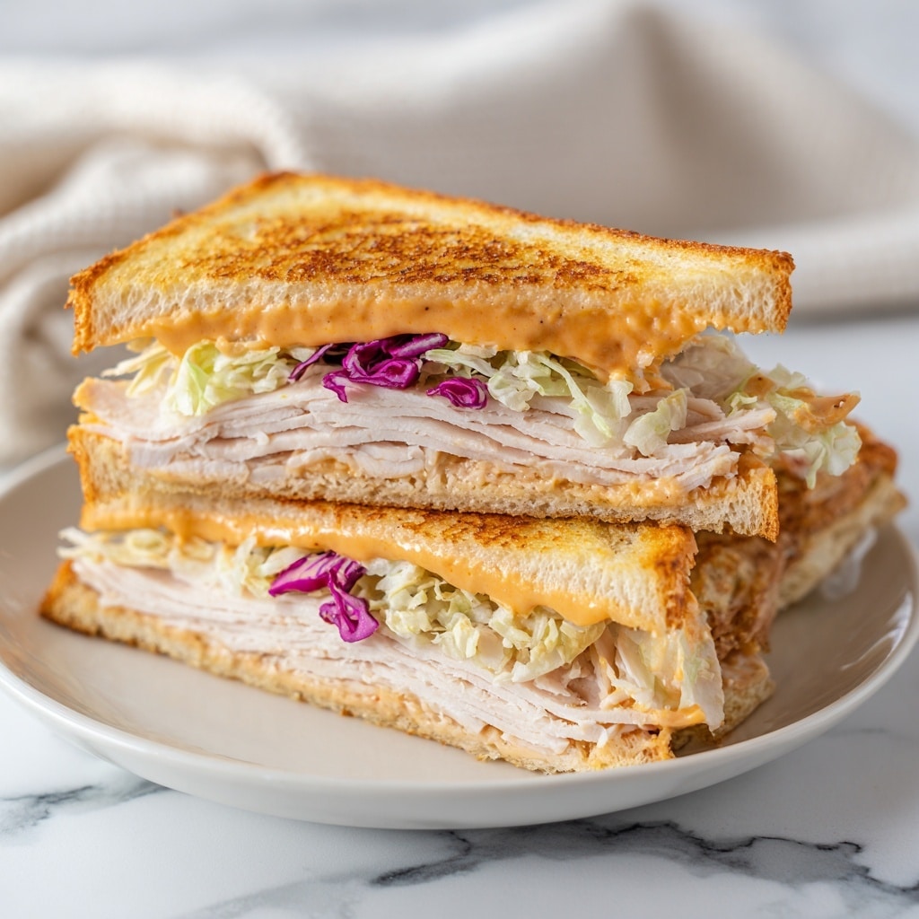 Rachel Sandwich Recipe - Recipe Image