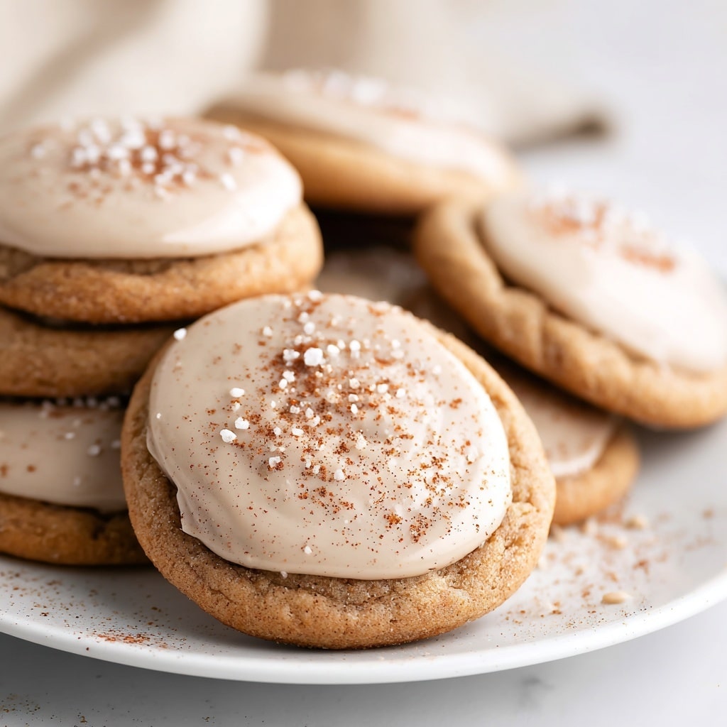 Taylor Swift Chai Cookies Recipe - Recipe Image