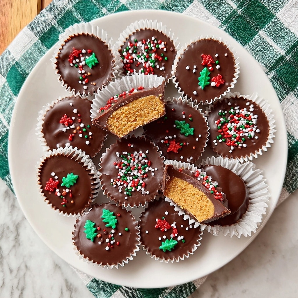 Christmas Crack Cookies (Cracker Toffee Cookies) Recipe - Recipe Image